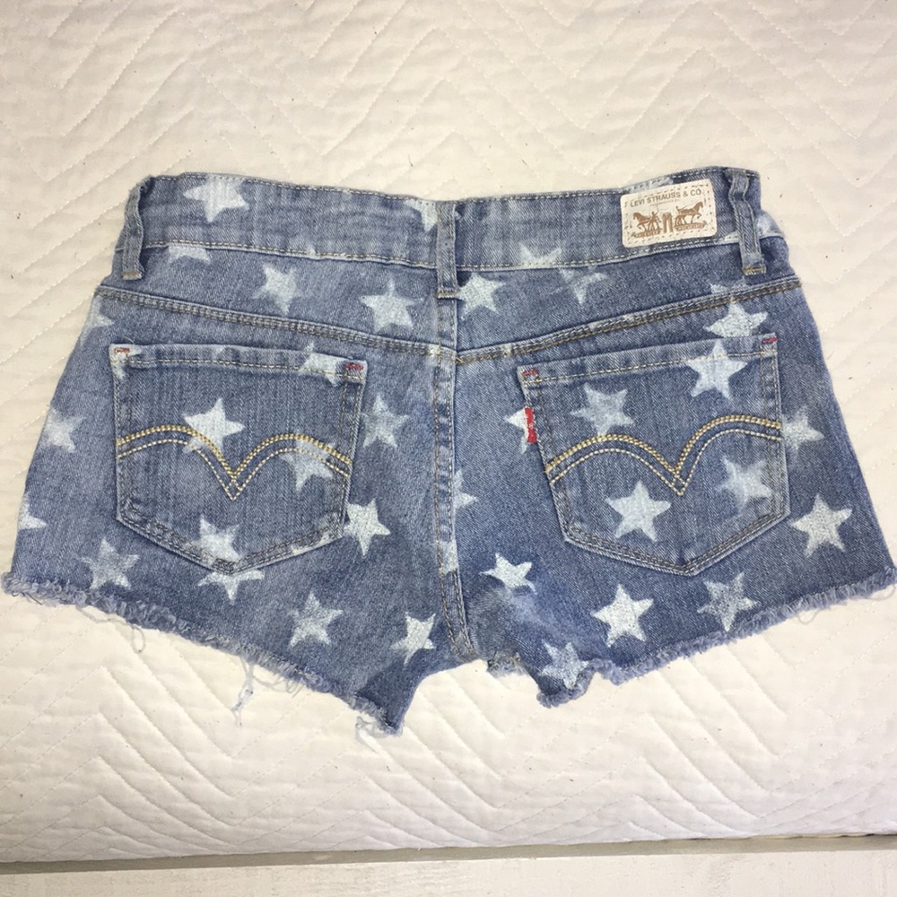 Levi’s Shorty Short MERICA